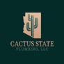 Cactus State Plumbing logo