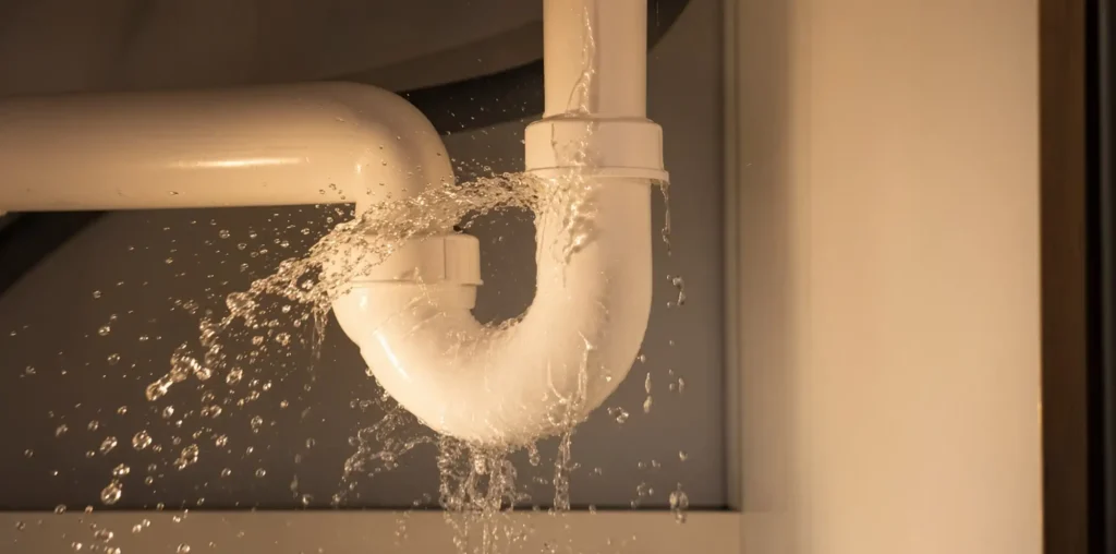 Leak Detection and Repair