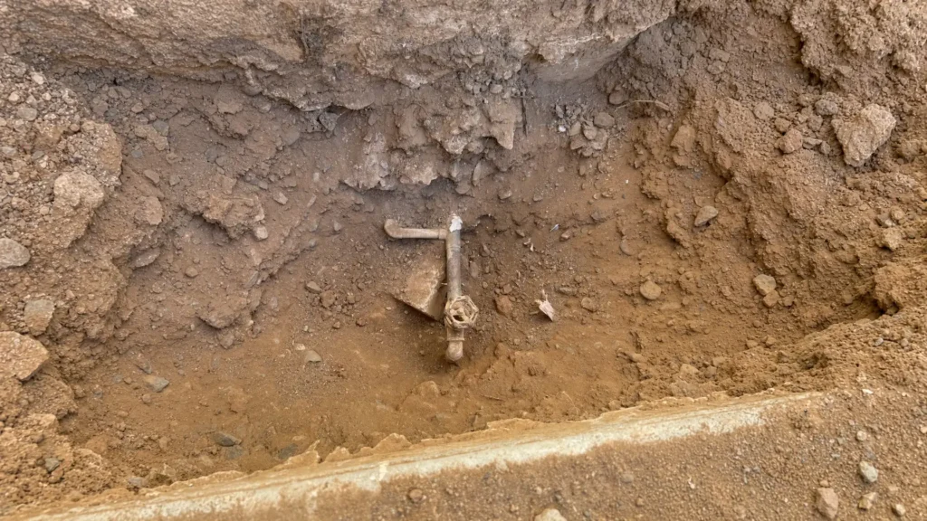 Main Line Water Repair